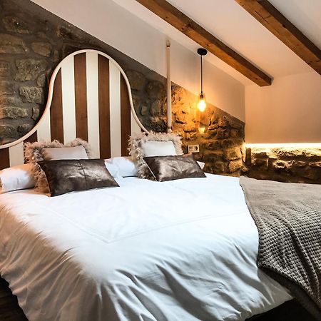 La Casona De Alutiz & Bodega Guest House Samaniego Eksteriør bilde