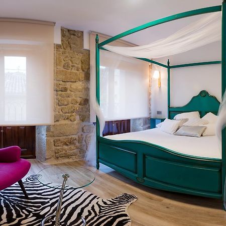 La Casona De Alutiz & Bodega Guest House Samaniego Eksteriør bilde