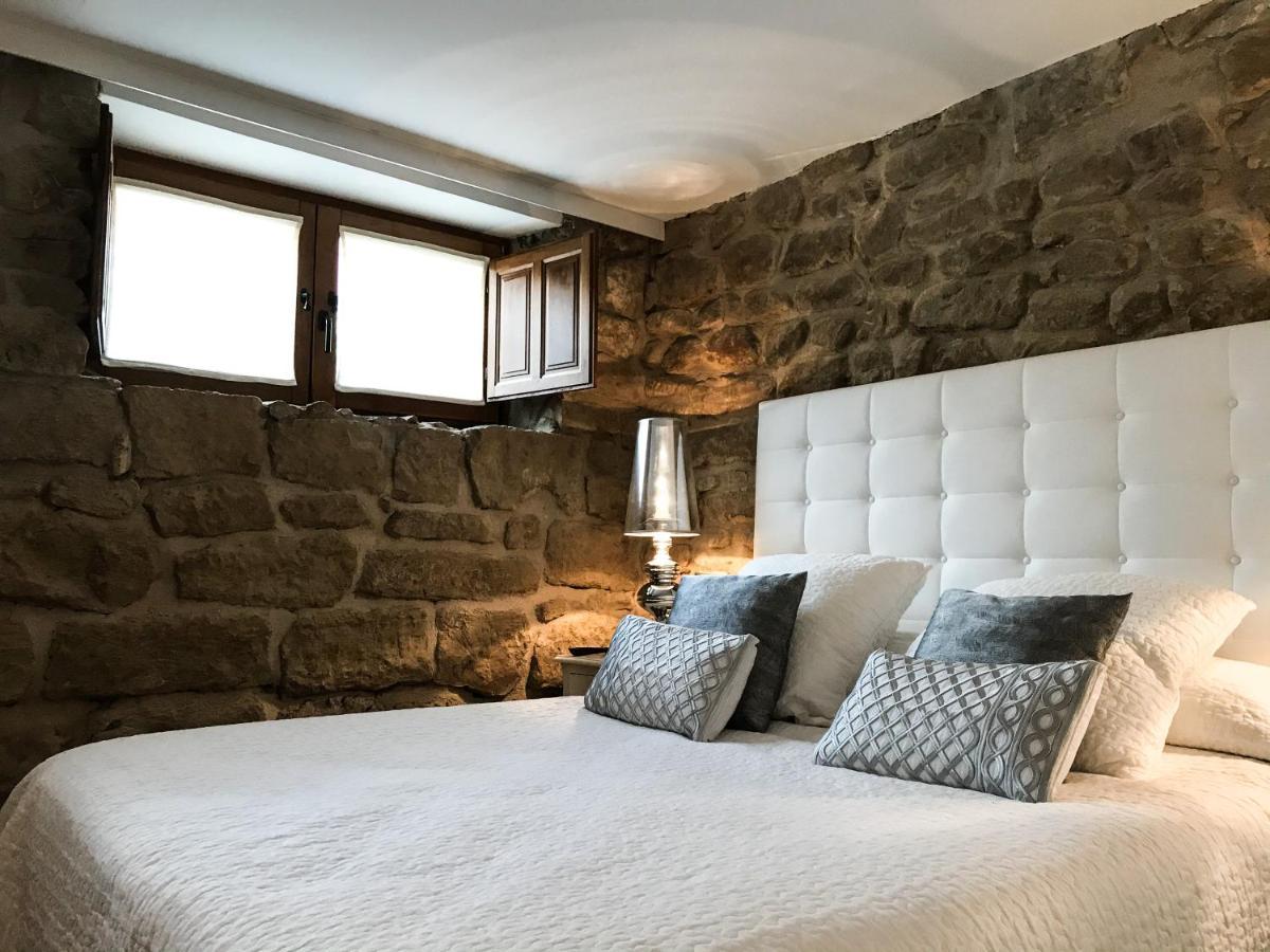 La Casona De Alutiz & Bodega Guest House Samaniego Eksteriør bilde