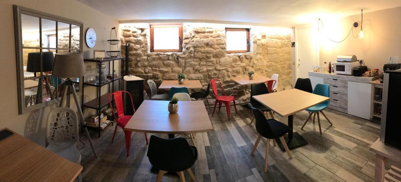 La Casona De Alutiz & Bodega Guest House Samaniego Eksteriør bilde