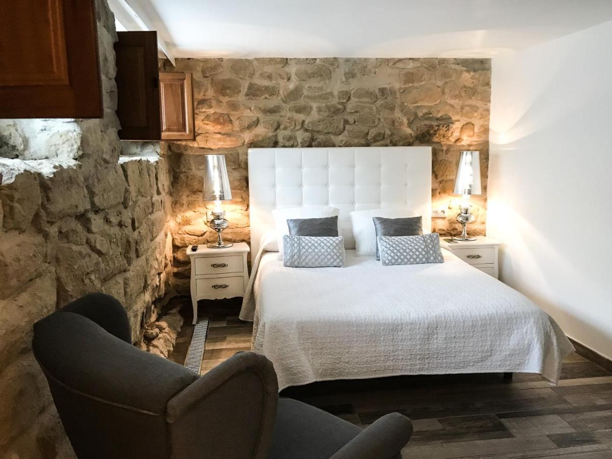 La Casona De Alutiz & Bodega Guest House Samaniego Eksteriør bilde