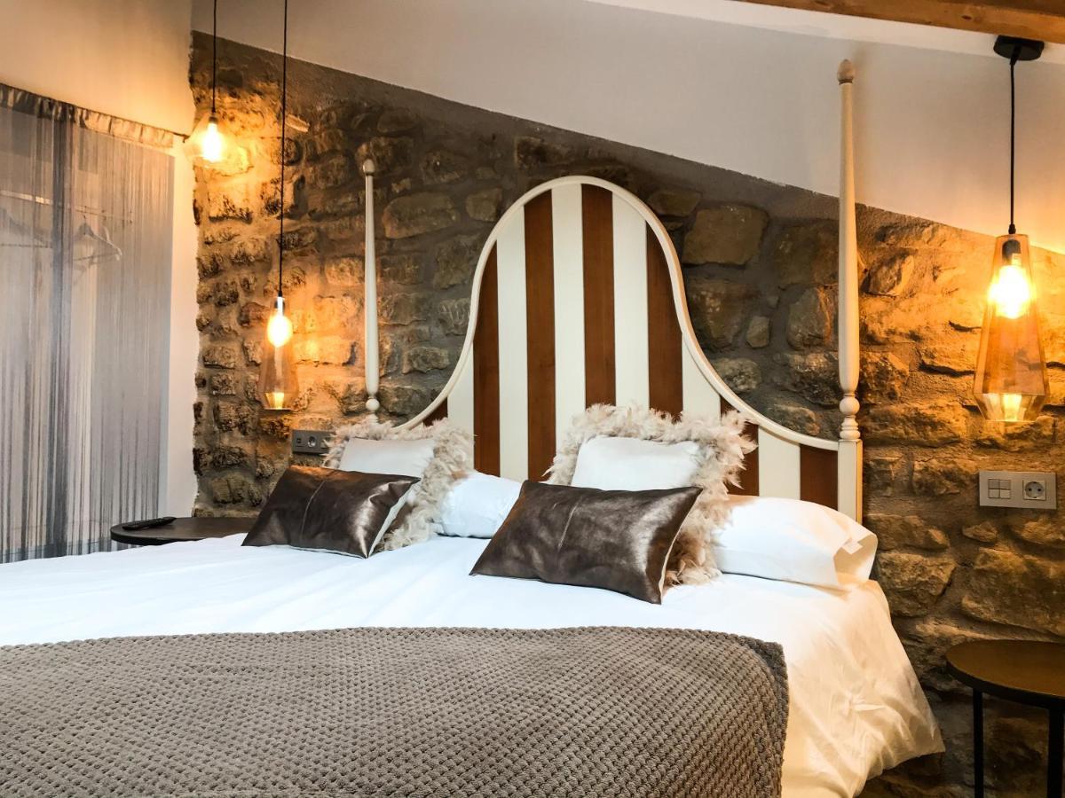 La Casona De Alutiz & Bodega Guest House Samaniego Eksteriør bilde