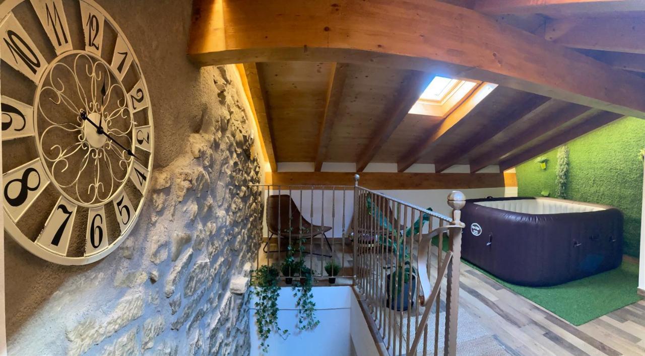 La Casona De Alutiz & Bodega Guest House Samaniego Eksteriør bilde