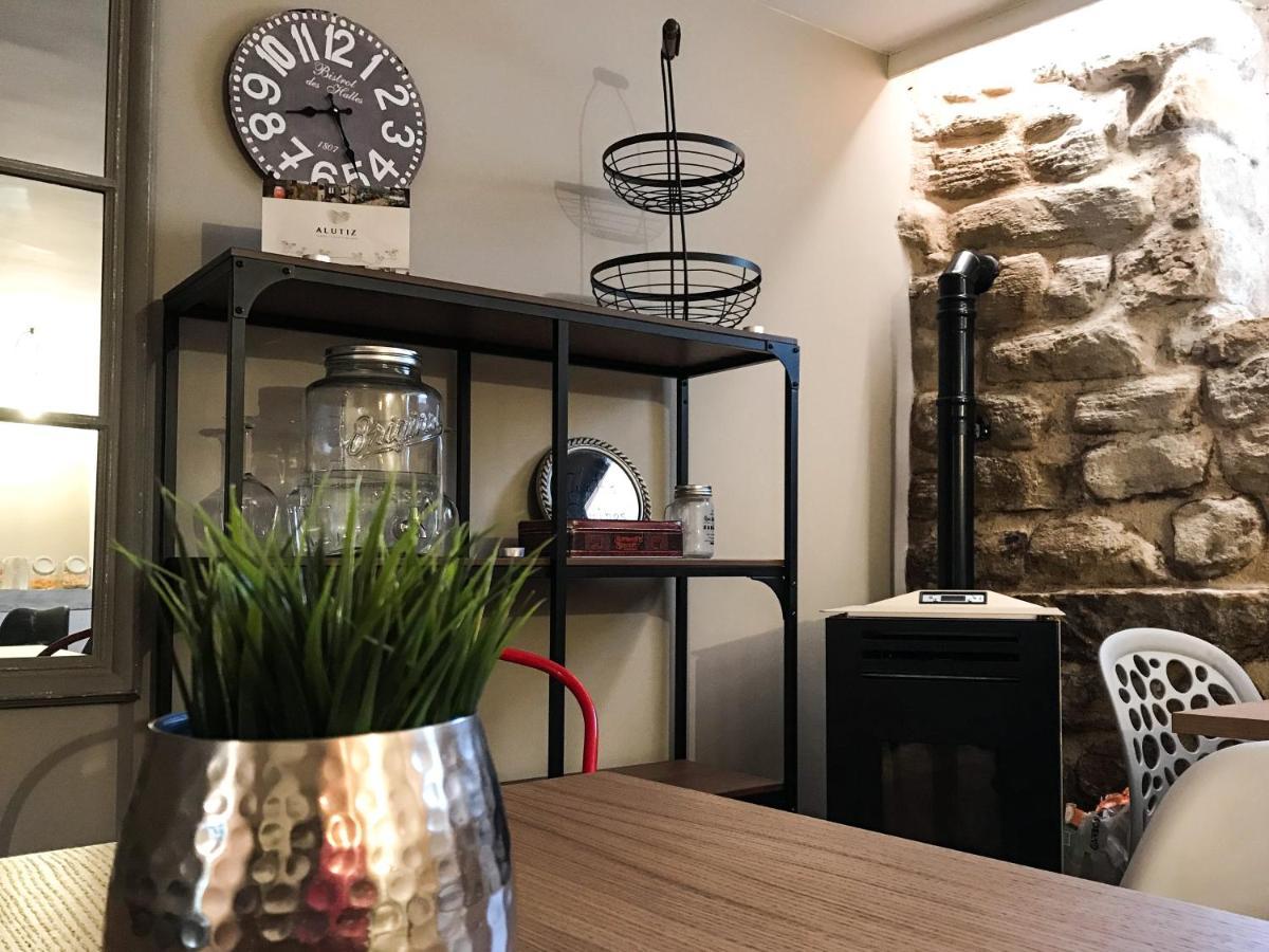 La Casona De Alutiz & Bodega Guest House Samaniego Eksteriør bilde