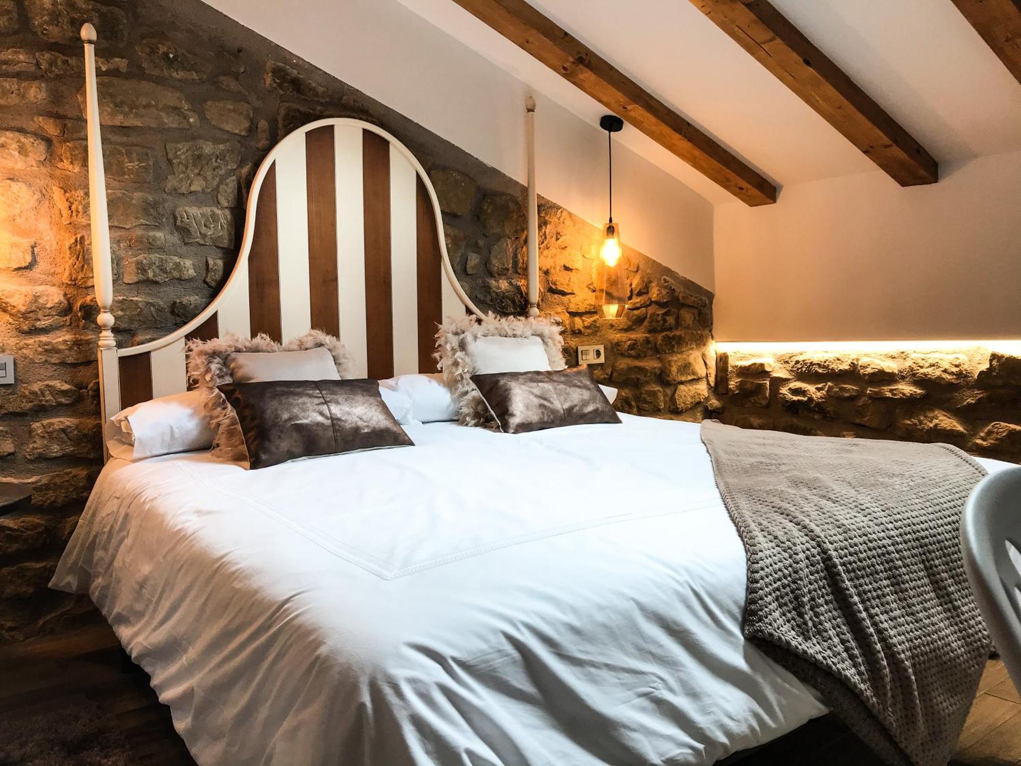 La Casona De Alutiz & Bodega Guest House Samaniego Eksteriør bilde