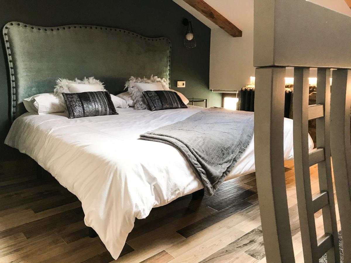La Casona De Alutiz & Bodega Guest House Samaniego Eksteriør bilde