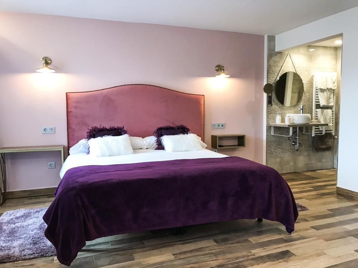 La Casona De Alutiz & Bodega Guest House Samaniego Eksteriør bilde