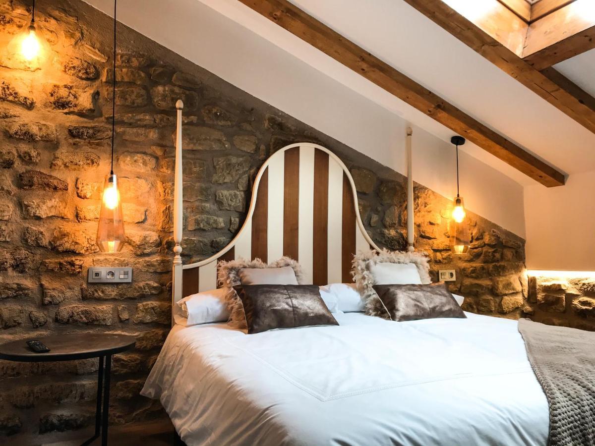 La Casona De Alutiz & Bodega Guest House Samaniego Eksteriør bilde