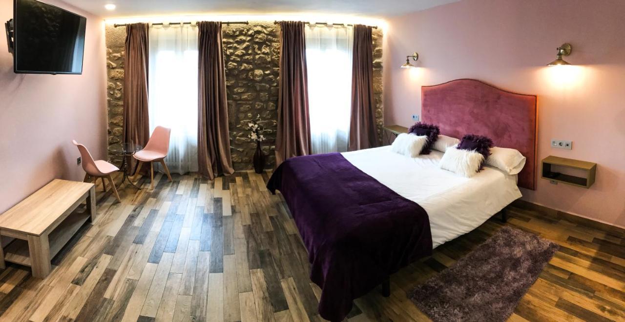 La Casona De Alutiz & Bodega Guest House Samaniego Eksteriør bilde