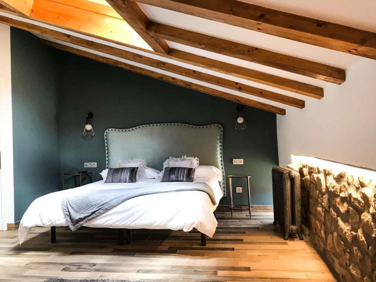 La Casona De Alutiz & Bodega Guest House Samaniego Eksteriør bilde