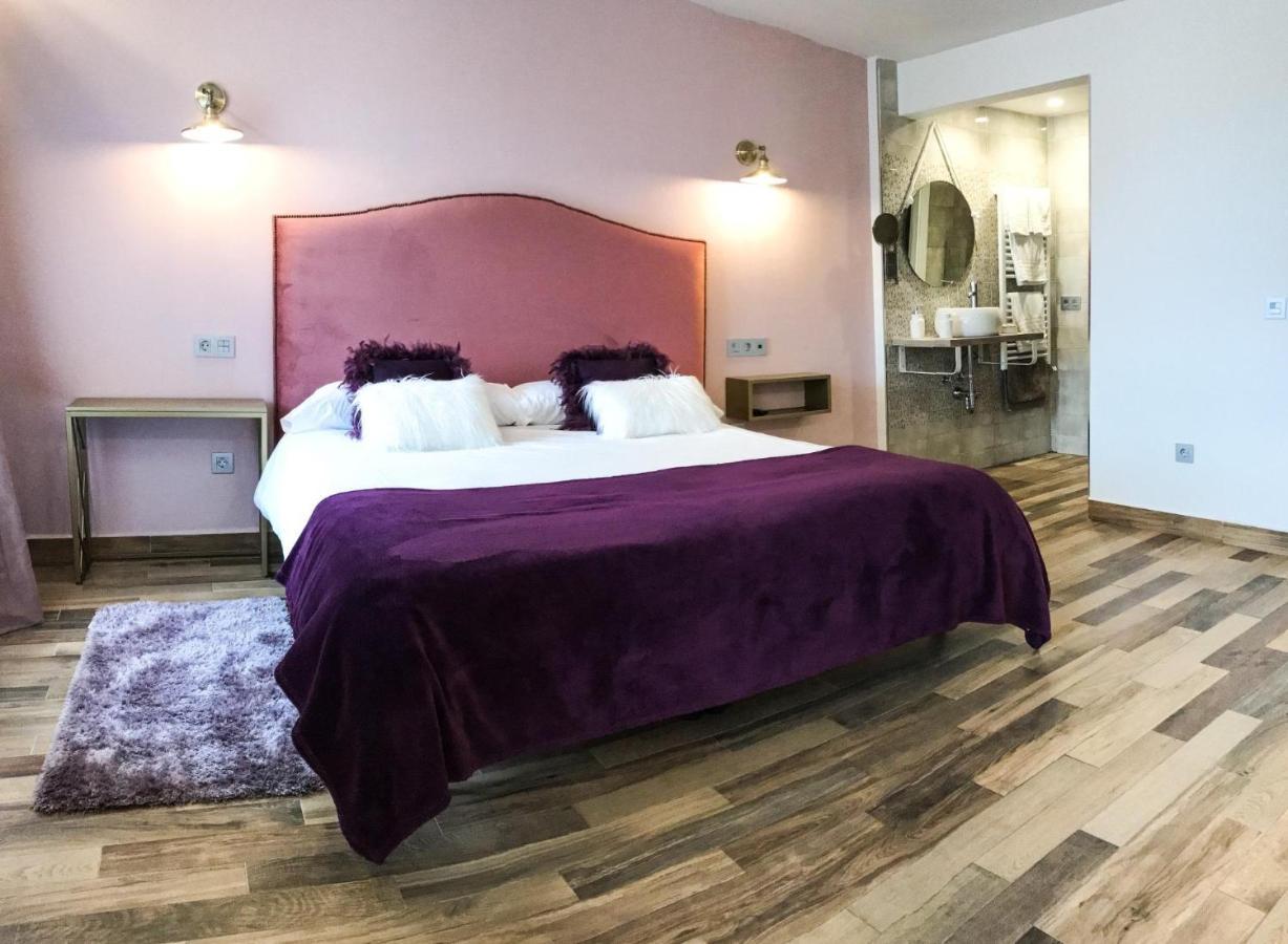 La Casona De Alutiz & Bodega Guest House Samaniego Eksteriør bilde
