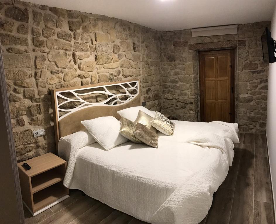 La Casona De Alutiz & Bodega Guest House Samaniego Eksteriør bilde