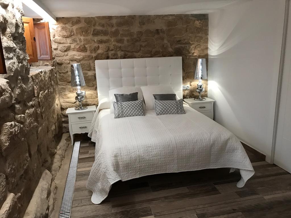 La Casona De Alutiz & Bodega Guest House Samaniego Eksteriør bilde