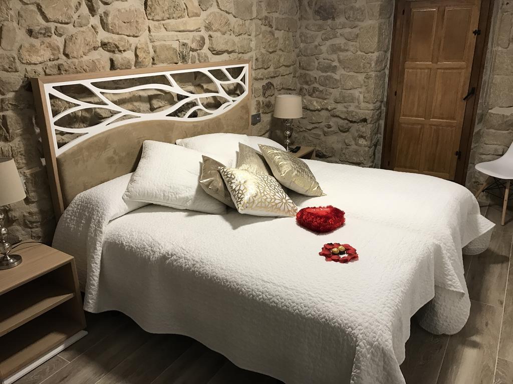 La Casona De Alutiz & Bodega Guest House Samaniego Eksteriør bilde