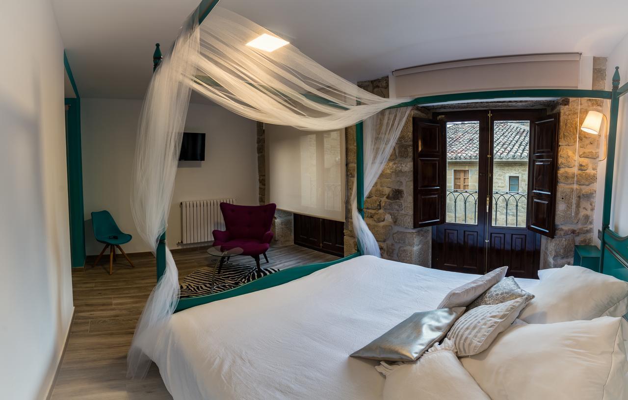 La Casona De Alutiz & Bodega Guest House Samaniego Eksteriør bilde