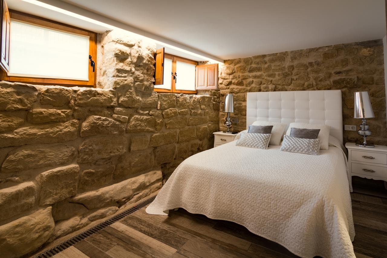 La Casona De Alutiz & Bodega Guest House Samaniego Eksteriør bilde