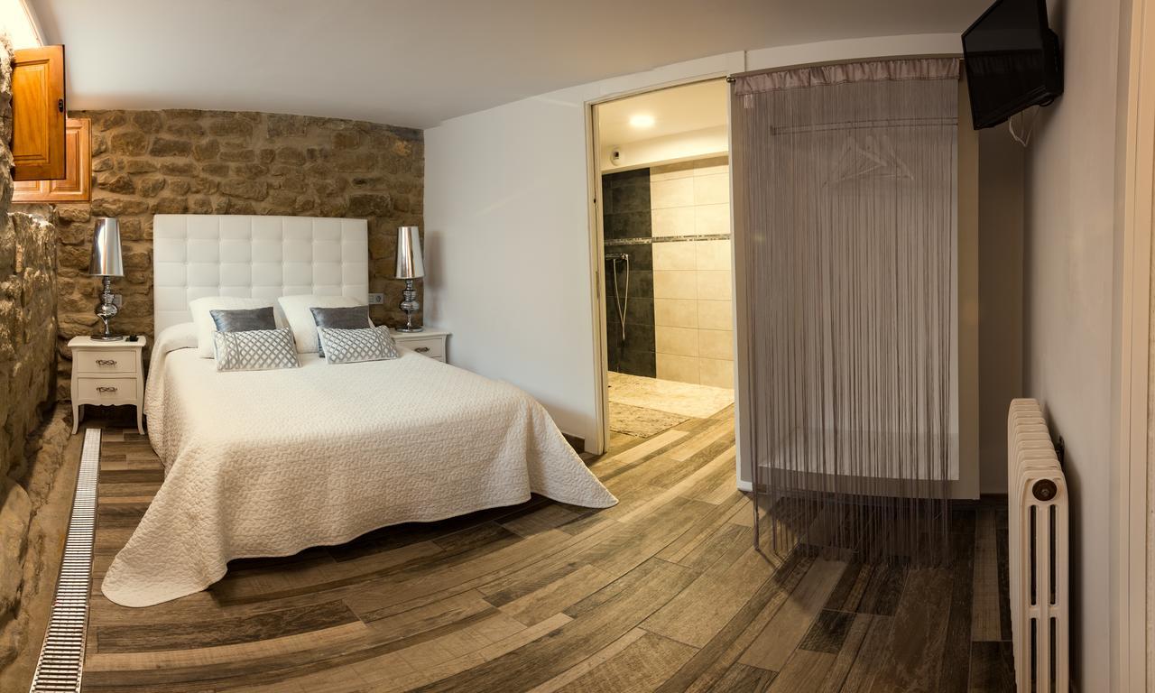 La Casona De Alutiz & Bodega Guest House Samaniego Eksteriør bilde
