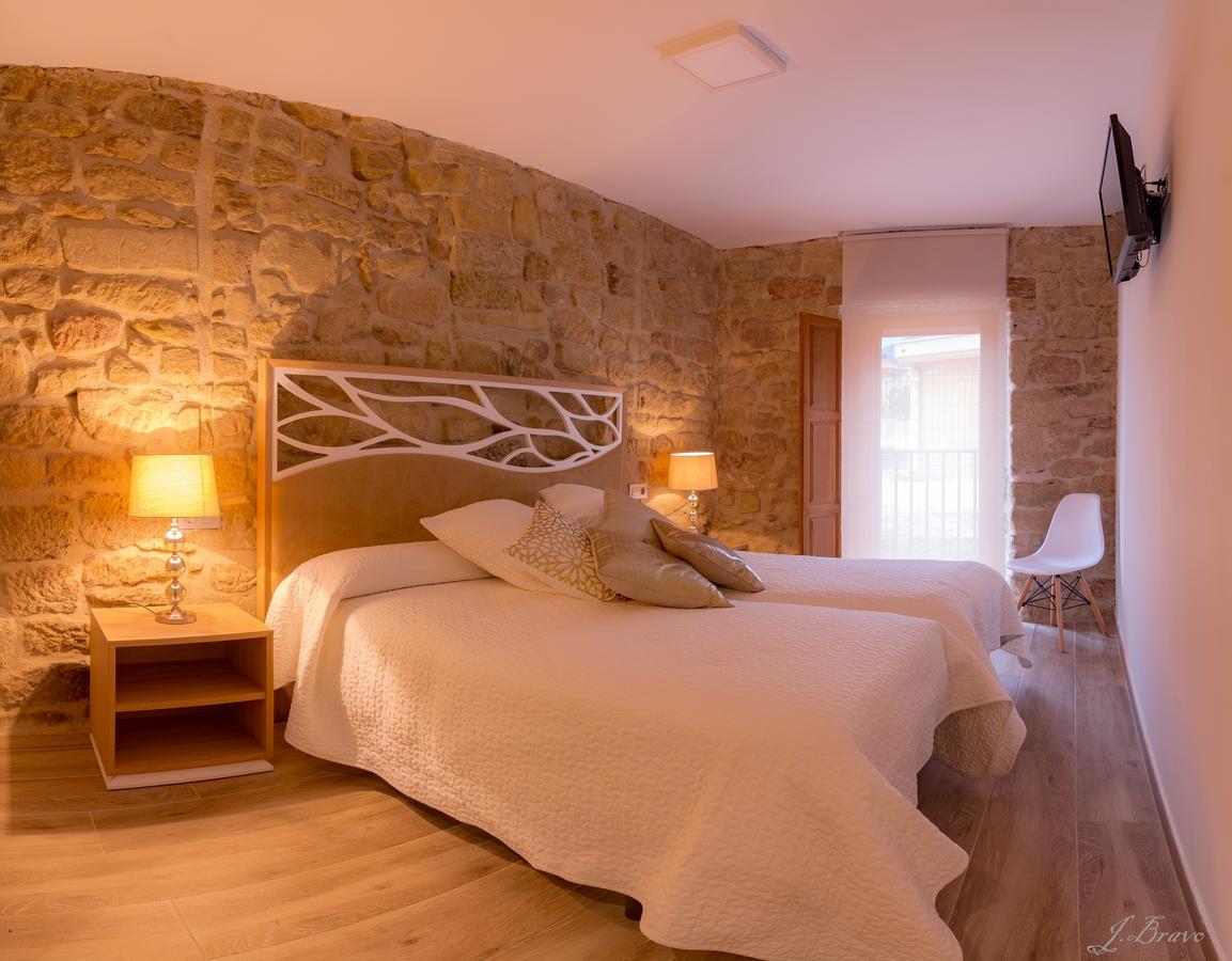 La Casona De Alutiz & Bodega Guest House Samaniego Eksteriør bilde