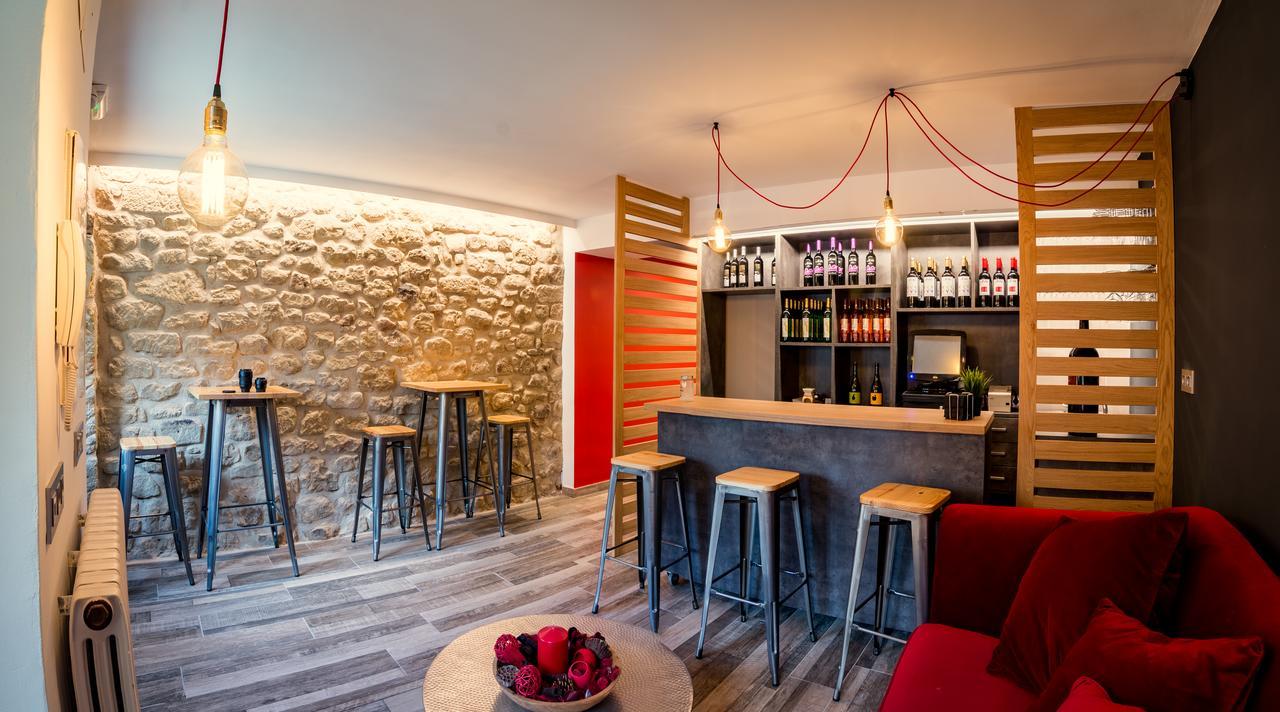 La Casona De Alutiz & Bodega Guest House Samaniego Eksteriør bilde