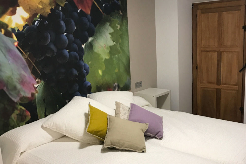 La Casona De Alutiz & Bodega Guest House Samaniego Eksteriør bilde